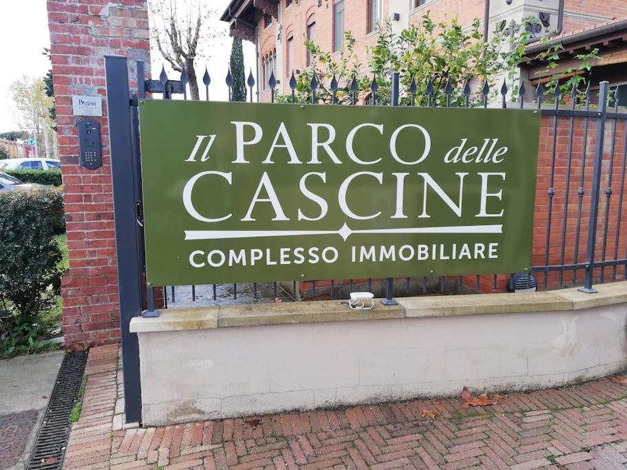Nido Del Parco, Delizioso Bilocale A Pisa Apartment ภายนอก รูปภาพ
