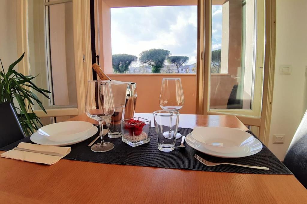 Nido Del Parco, Delizioso Bilocale A Pisa Apartment ภายนอก รูปภาพ